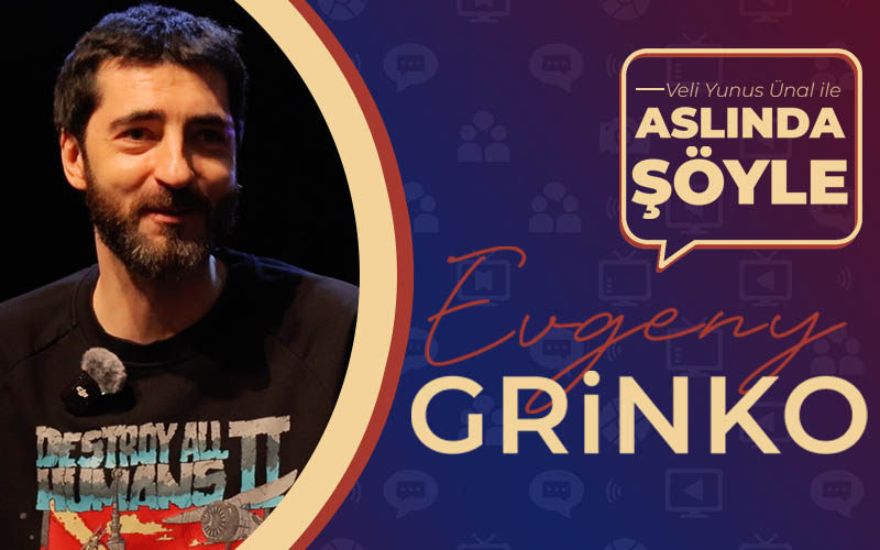Ünlü müzisyen Evgeny Grinko: Nazım Hikmet’in bir şiirini bestelemek istiyorum