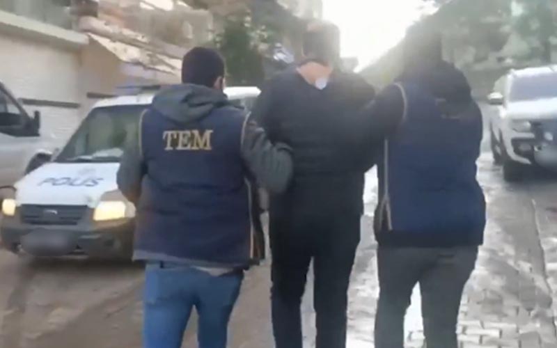 FETÖ’nün mahrem yapılanmasına operasyon, 121 kişi yakalandı