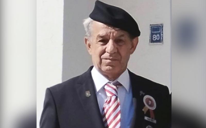 Gazi Astsubay İmer vefat etti