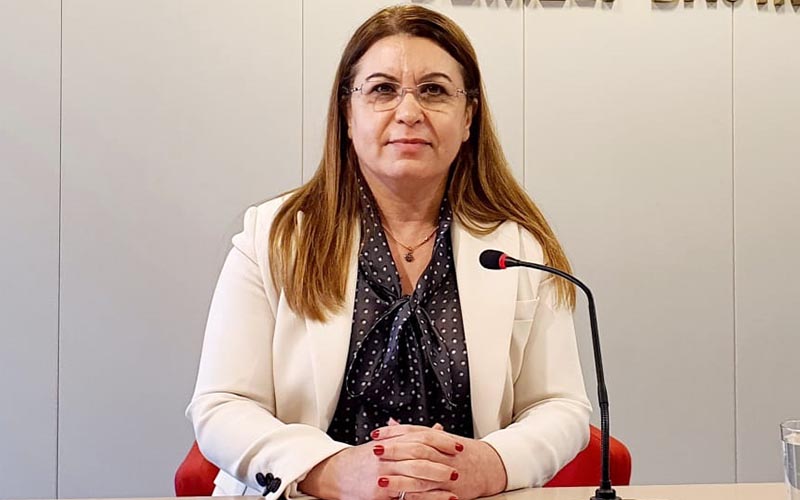 Karaca: Emekçinin alın teri gasp edildi