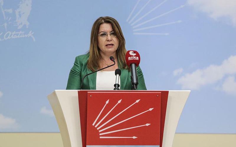Karaca: Engelliler açlık ve yoksullukla baş başa bırakılmamalı