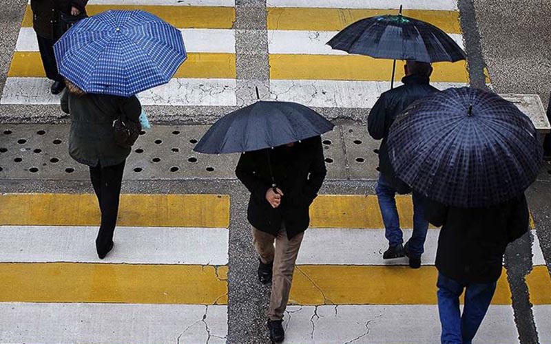 İlçelere yağmur, oraya kar yağacak