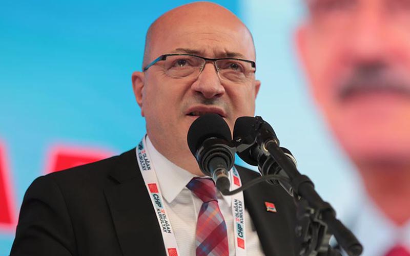 Denizli eski Milletvekili Cihaner, CHP Parti Meclisi’ne seçildi