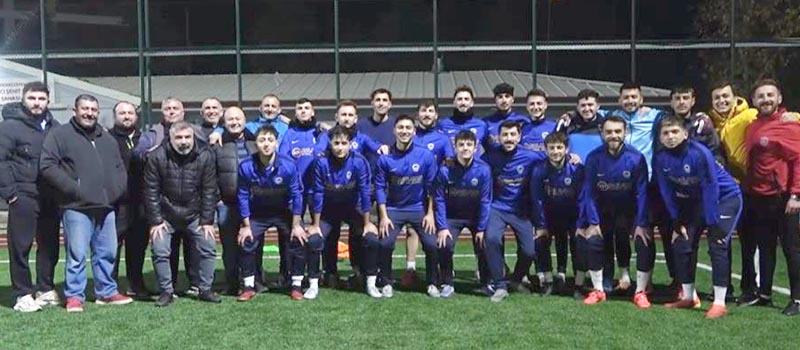 Denizli'de İmam ve esnaflar amatör kulüp satın aldı