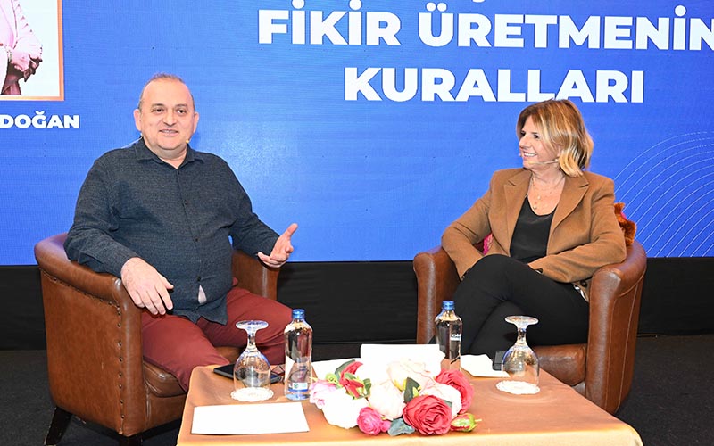 DTO toplantısında iş insanlarına öneriler