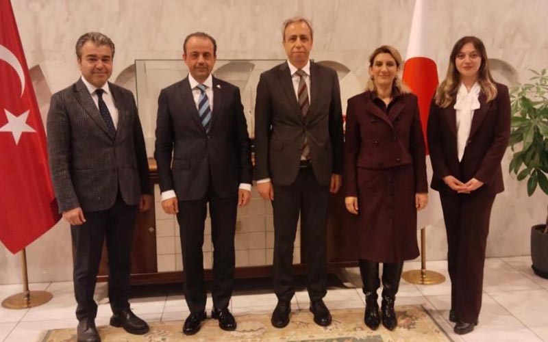 Denizli ile Japonya arasında deprem hazırlığı projesi