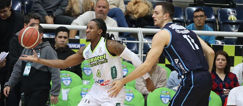 Merkezefendi Belediyesi Basket, Türk Telekom maçı