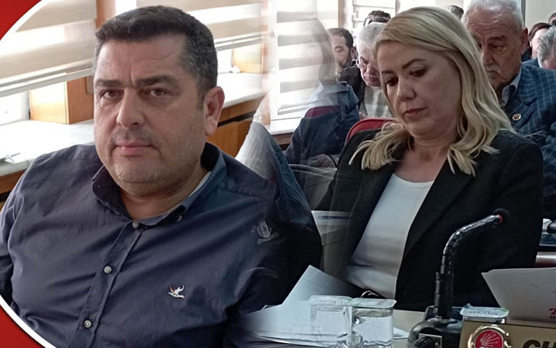 AK Partili Aki’den Doğan’a: Kendinden eminsen panik yapma
