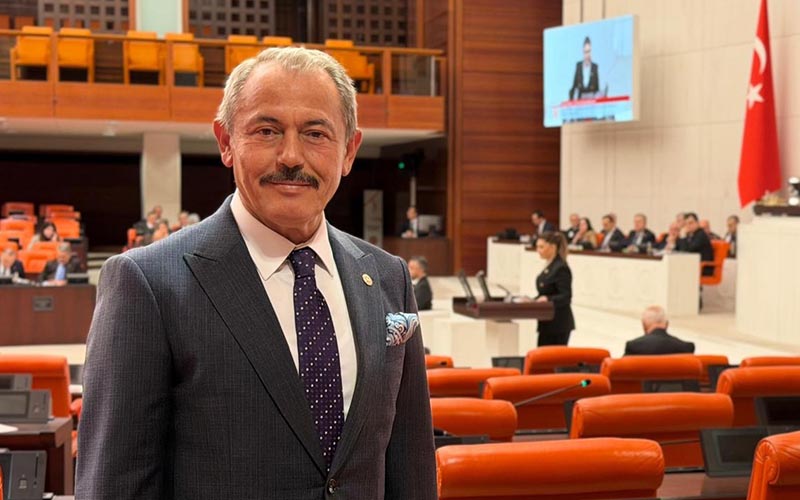 Tin: Sahada kararlı, masada güçlüyüz