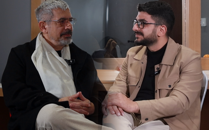 Okan Bayülgen: Kendime karşı diktatörüm