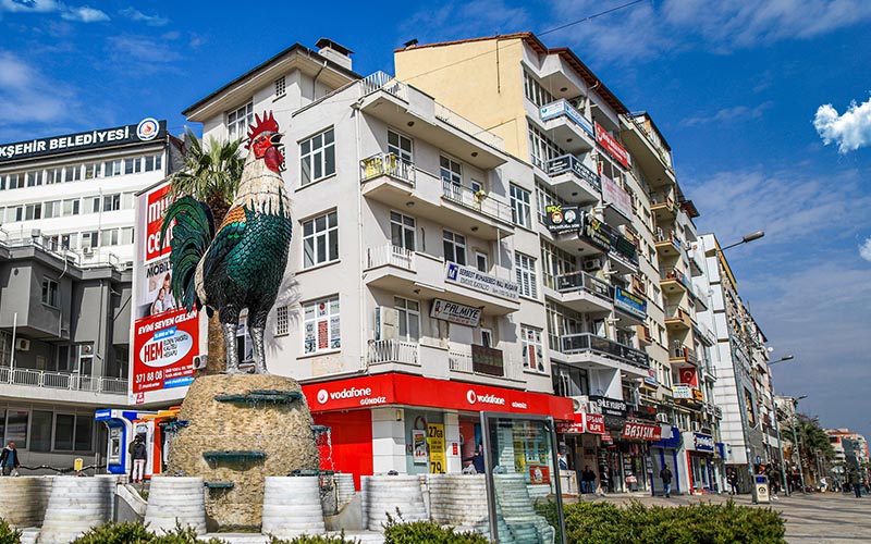 Denizli en pahalı iller sıralamasında 4’üncü
