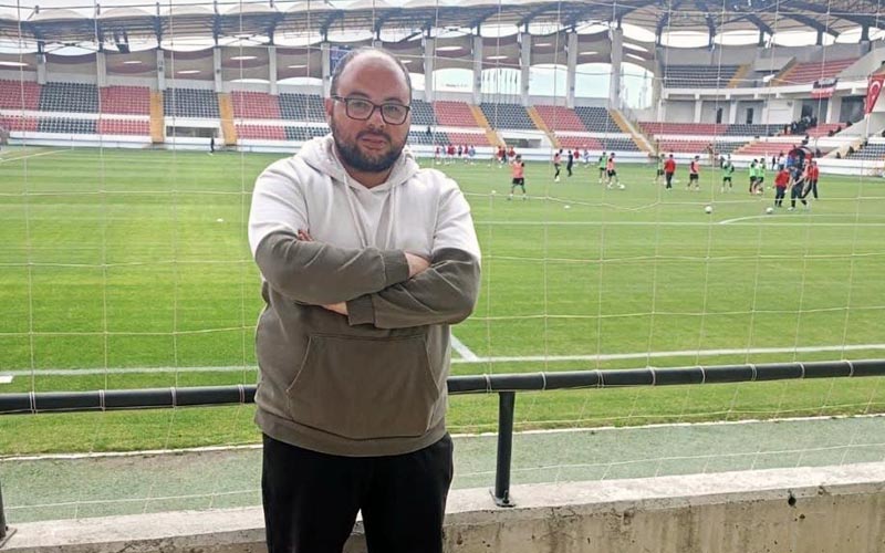 Futbol fanatiğine sezon boyunca maçlardan men cezası