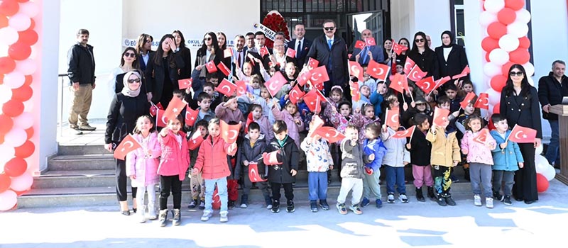 TOBB Başkanı Rifat Hisarcıklıoğlu, Denizli’de okul açılışlarına katıldı