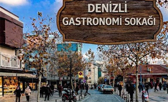 Denizli turizm yol haritası