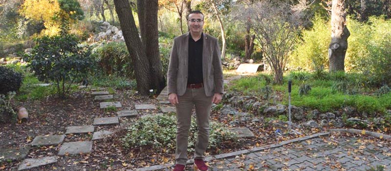 Denizli yeni bitki türü bulundu