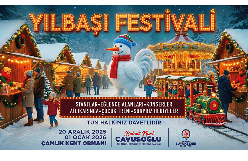 DBB Yılbaşı Etkinlikleri