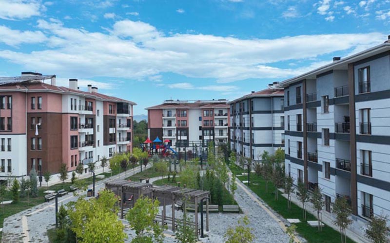 TOKİ’nin Denizli’de yaptıracağı 6 bin 190 konutun kura tarihi belli oldu