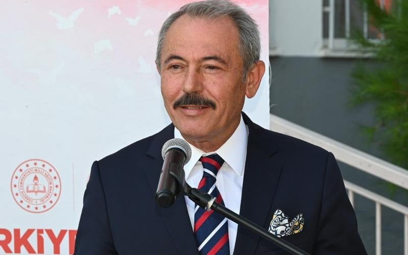Tin açıkladı: Arsalar satıldı, Bağbaşı Ortaokulunun temeli martta atılacak