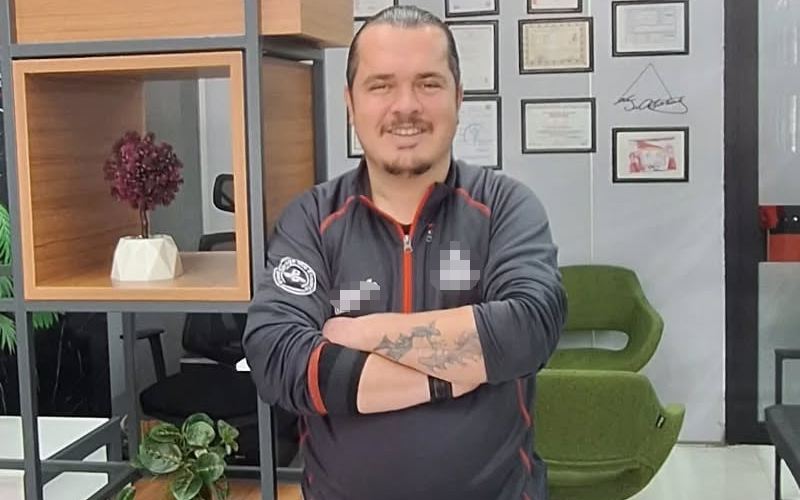İş yerinde fenalaşan kişi hastanede hayatını kaybetti