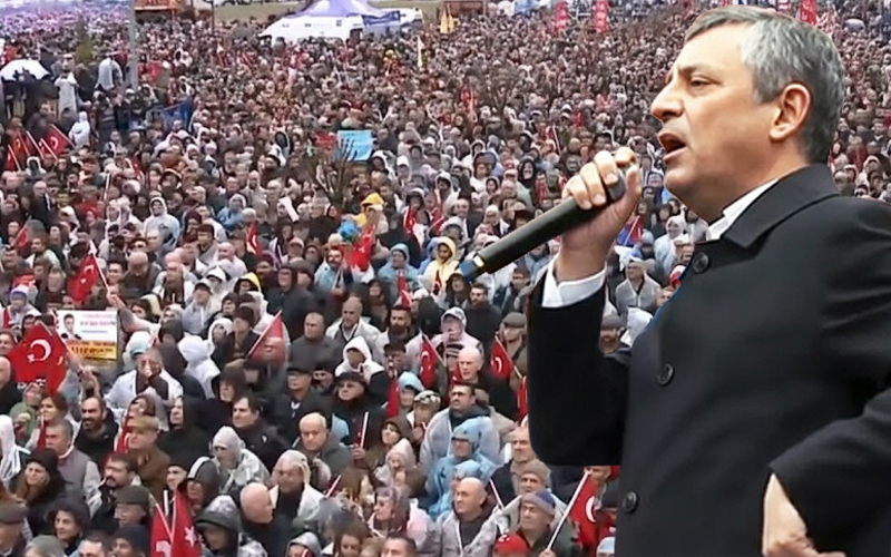 Özel: Denizli’yi nasıl yönetiyorsak Türkiye’yi öyle yöneteceğiz