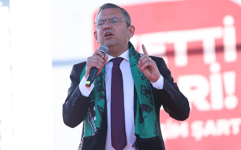 Özel, açılış için Denizli’ye geliyor