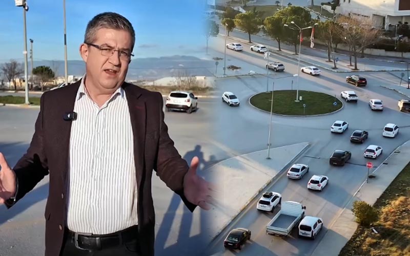 Subaşıoğlu’ndan Çavuşoğlu’na çağrı: Gümüşler DSİ Köprülü Kavşağı projesini uygulayın