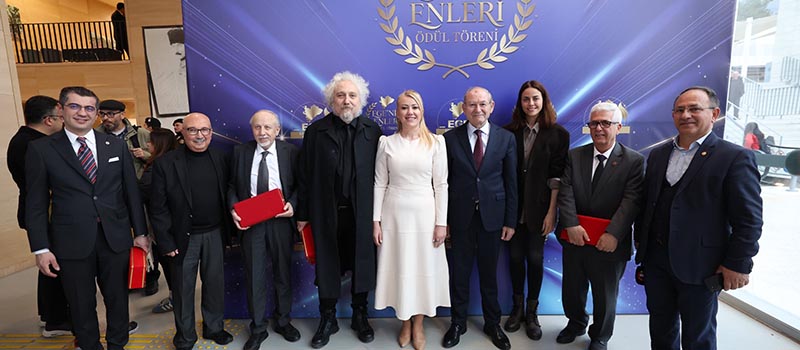 Denizli Engin Ünal’a Meslek Onur Ödülü