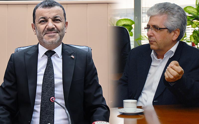 Ege Gazeteciler Federasyonu’ndan Çavuşoğlu ve Ünal’a ödül