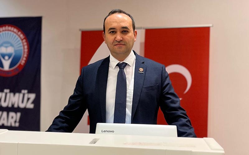 Eğitim-İş: Eğitim sistemli şekilde zayıflatılıp kuşatma altına alındı