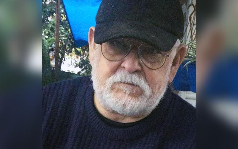 Denizlili Gazeteci Reha Öz hayatını kaybetti