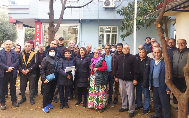 Gökpınar’la ilgili Danıştay iptal karar verdi, mağdurlar DBB Meclisi’nden düzeltme bekliyor
