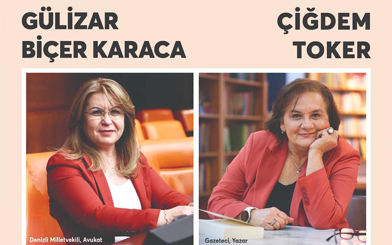 Milletvekili Karaca ve Gazeteci-Yazar Toker, kitaplarını imzalayacak