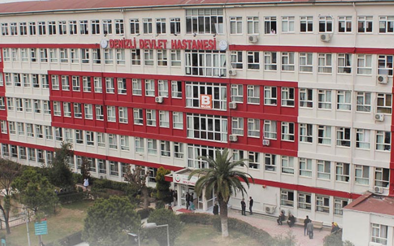 Denizli’de 1 yılda 18,4 milyon hastaya muayene hizmeti verildi