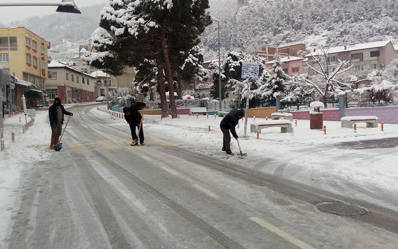Önce yağmur, sonra kar bekleniyor
