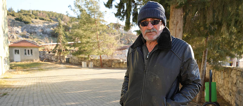 Denizli’de İcradan satılık cami