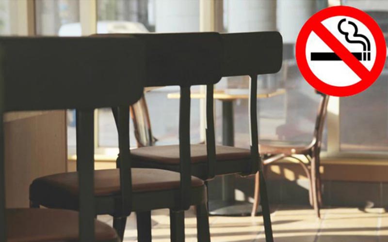 Kapalı alanda sigara içilmesine yeni düzenleme