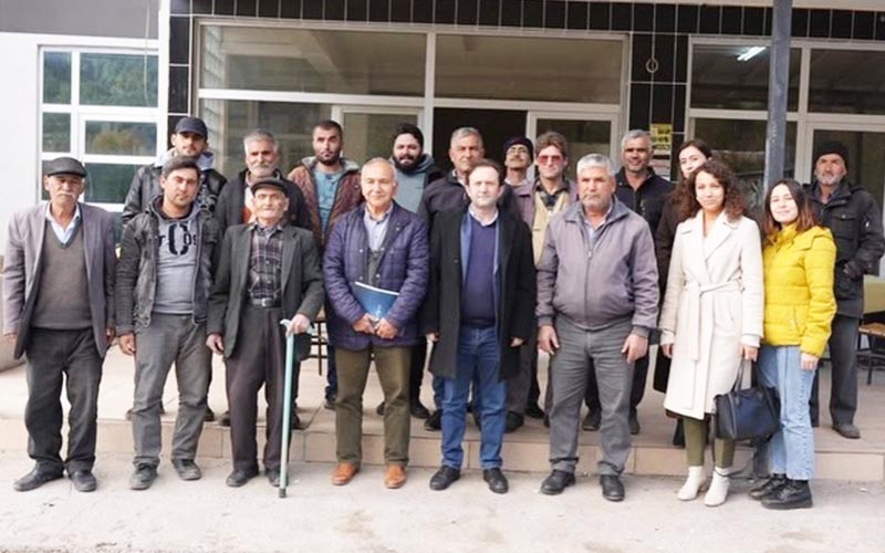 Karaismailler HES’le ilgili acele kamulaştırma kararı Danıştay’da iptal edildi
