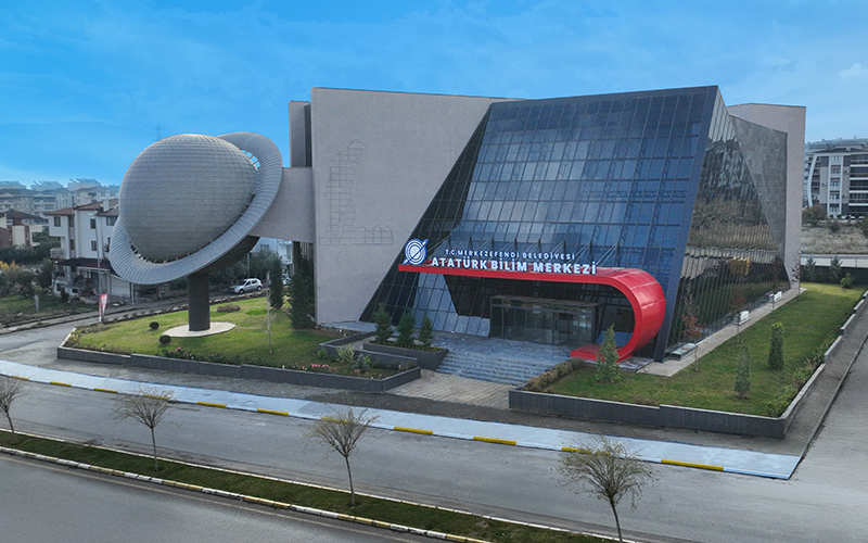 Doğan’dan Atatürk Bilim Merkezi açılışına davet