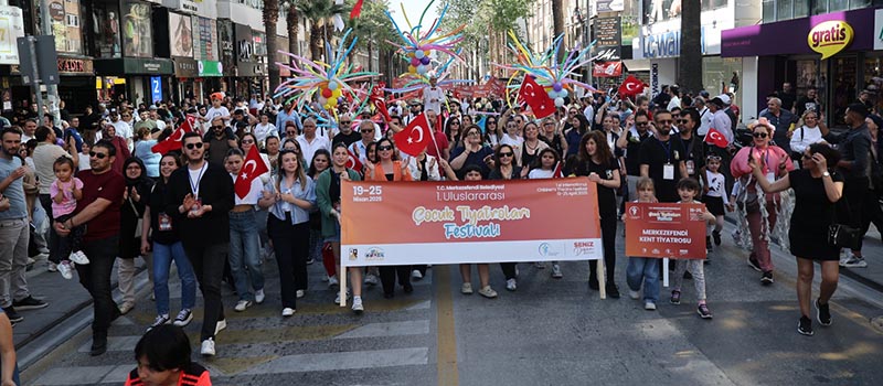Denizli Merkezefendi Belediyesine tiyatro ödülü