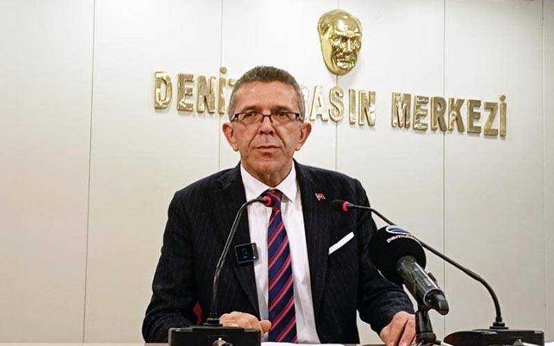 Öztürk, İYİ Parti Genel Başkan Yardımcısı oldu