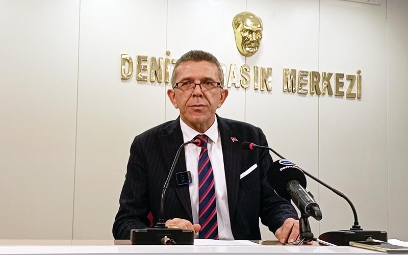 Öztürk, İYİ Parti GİK listesinde