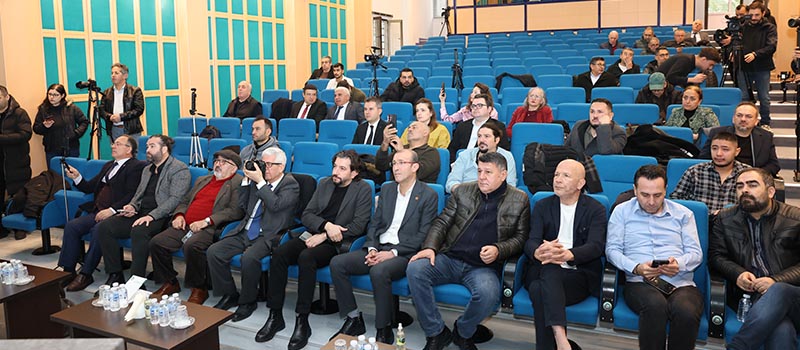 Denizli OSB Başkanı Derya Baltalı, sanayicinin sıkıntıları ‘kral çıplak’ diye aktardı