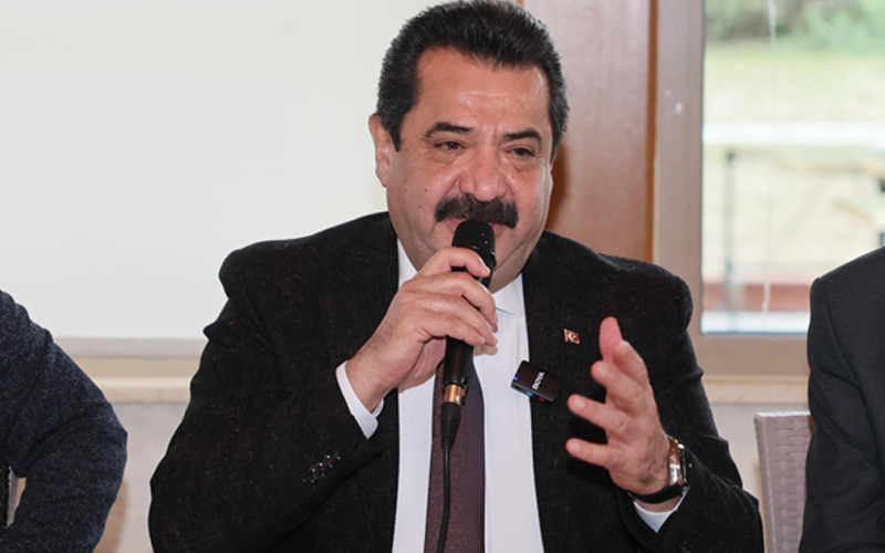 Ertemur: Ekonomik özgürlüğümüzü aldık