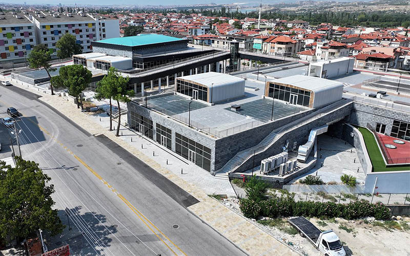 Bağbaşı Gençlik Merkezi’ndeki iş yerleri kiraya verilecek