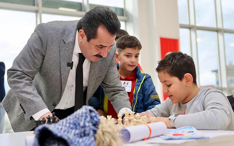 Pamukkale’de Sömestir Festivali binlerce çocuğu ağırlıyor