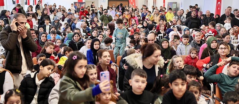 Denizli Pamukkale’de Sömestir Festivali coşkusu