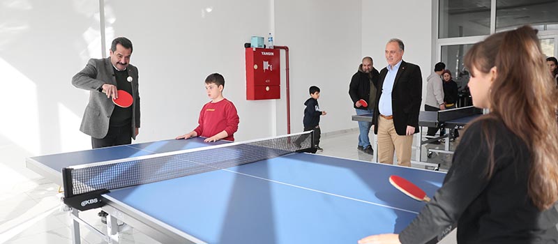Denizli Pamukkale’de Sömestir Festivali coşkusu