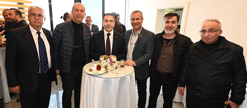 Denizli Ticaret Odasının üye sayısı 23 bini geçti