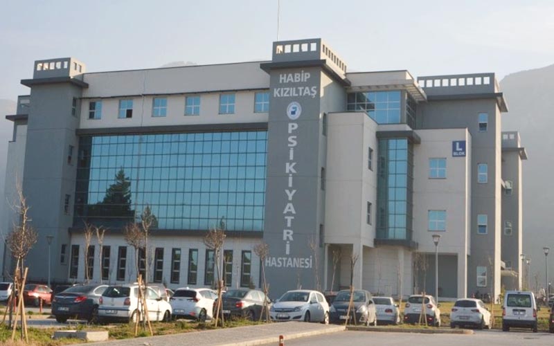 PAÜ AMATEM’de aylık 380 bağımlıya tedavi hizmeti veriliyor