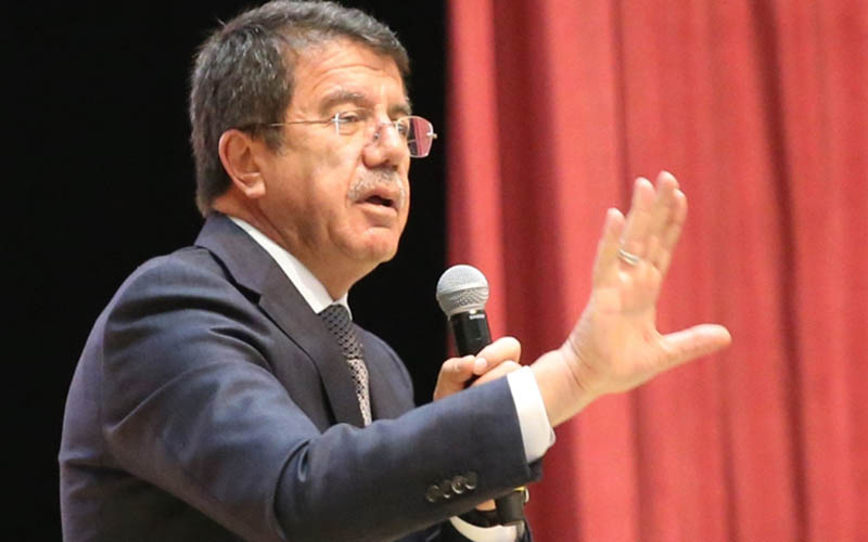 Zeybekci: Emekli maaşını 60 dolardan 600 dolara çıkardık